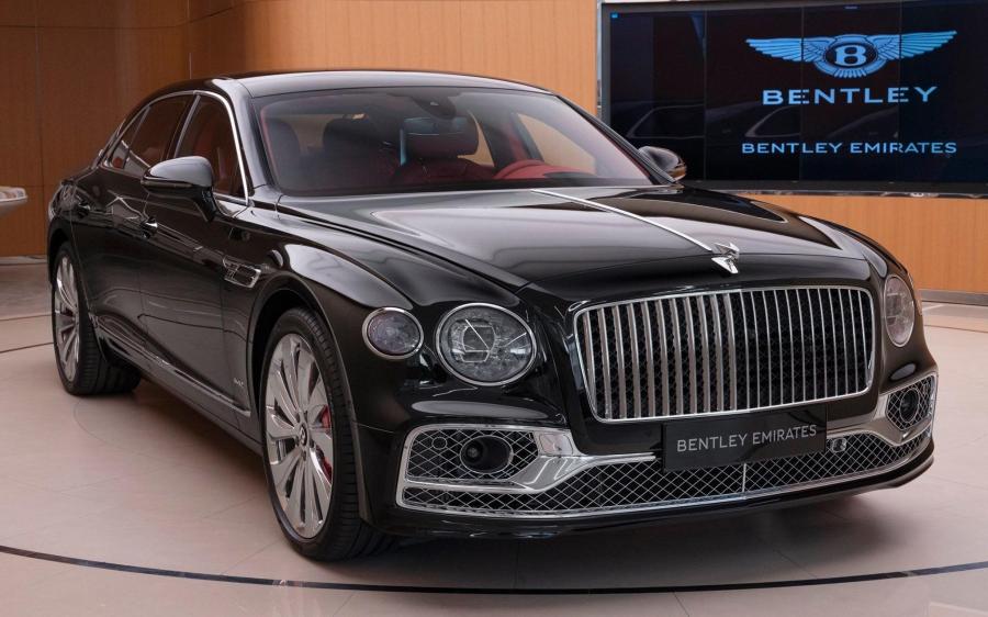 Bentley Flying Spur First Edition (UAE) '2020